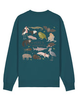 Weird & Wonderful Printed Unisex Sweatshirt