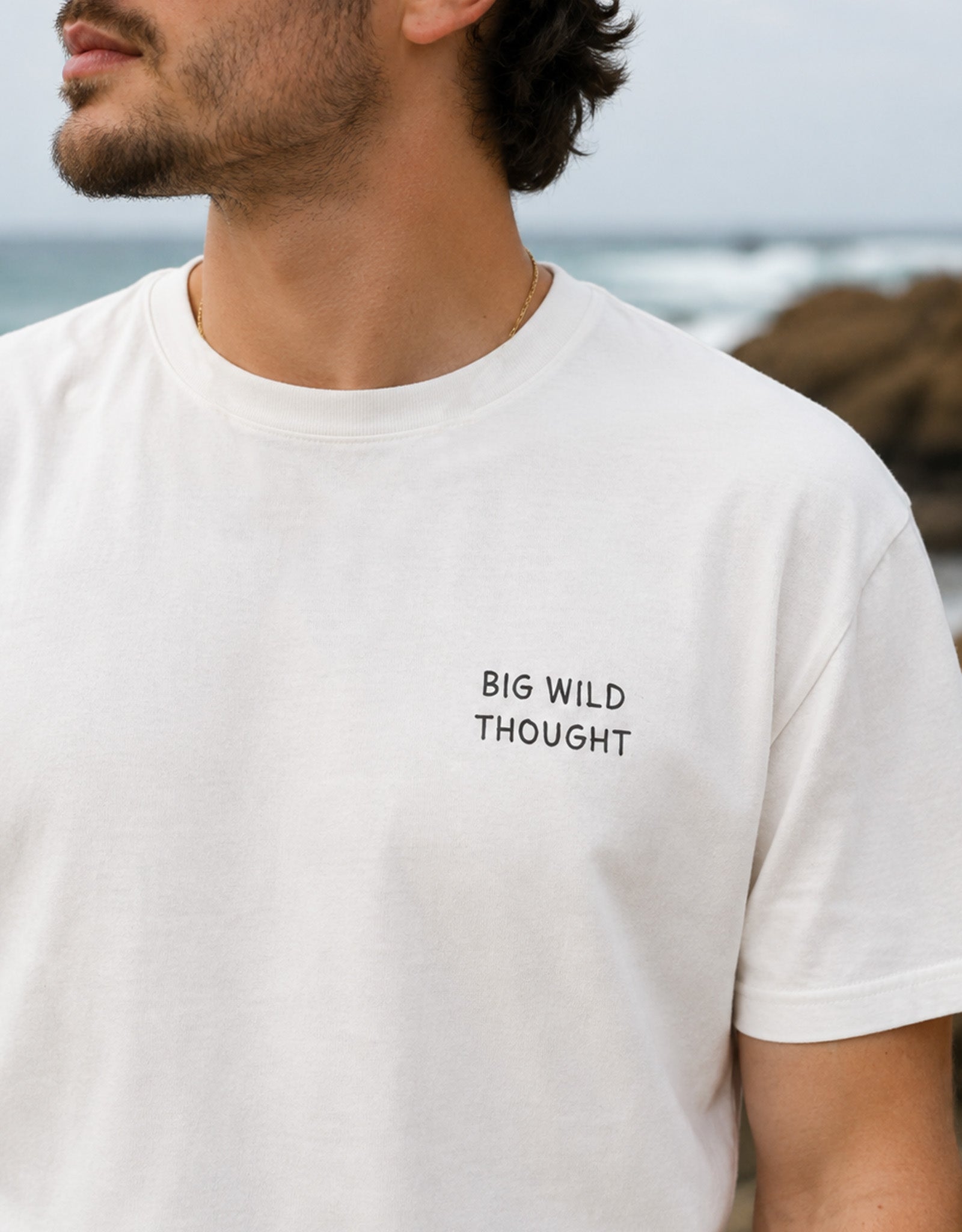 Weird & Wonderful Printed Unisex T-Shirt