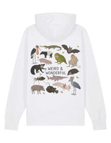Weird & Wonderful Printed Unisex Hoodie