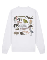 Weird & Wonderful Printed Unisex Sweatshirt